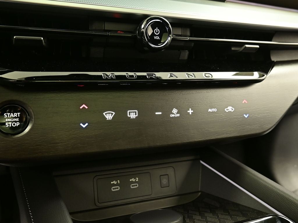 2026 Nissan Murano SL