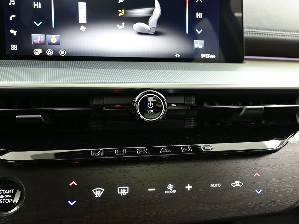 2026 Nissan Murano SL