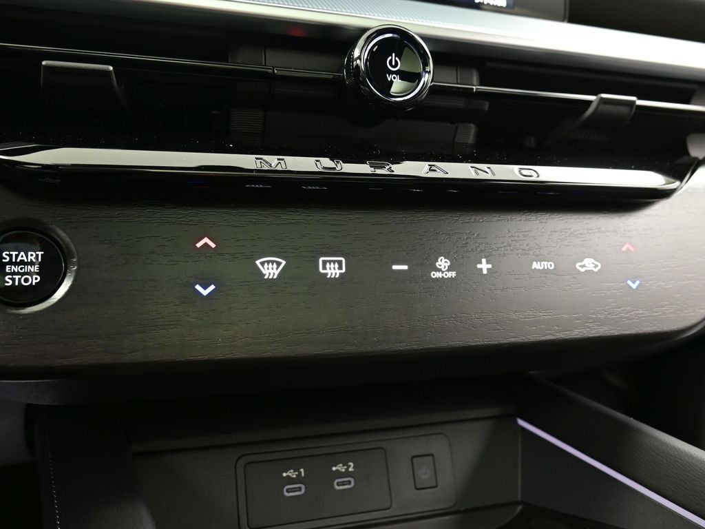 2026 Nissan Murano SL