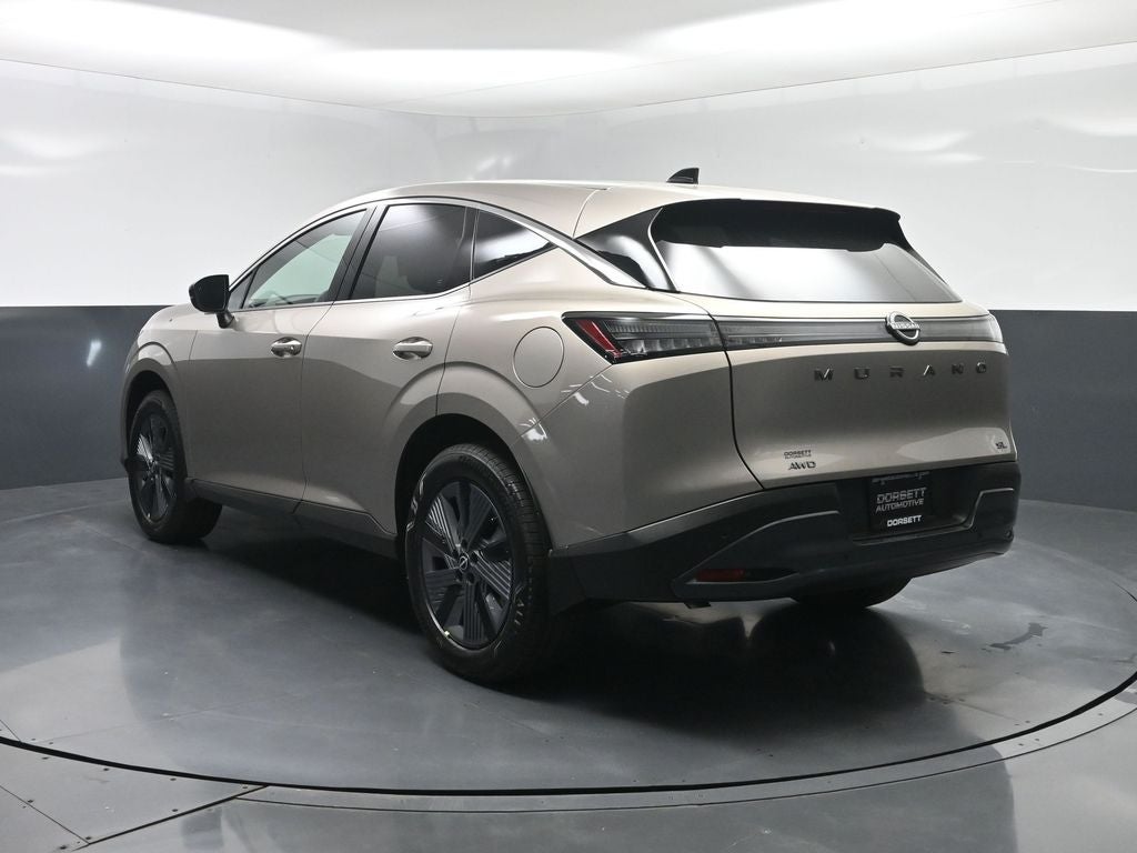2026 Nissan Murano SL