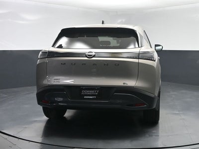 2026 Nissan Murano SL