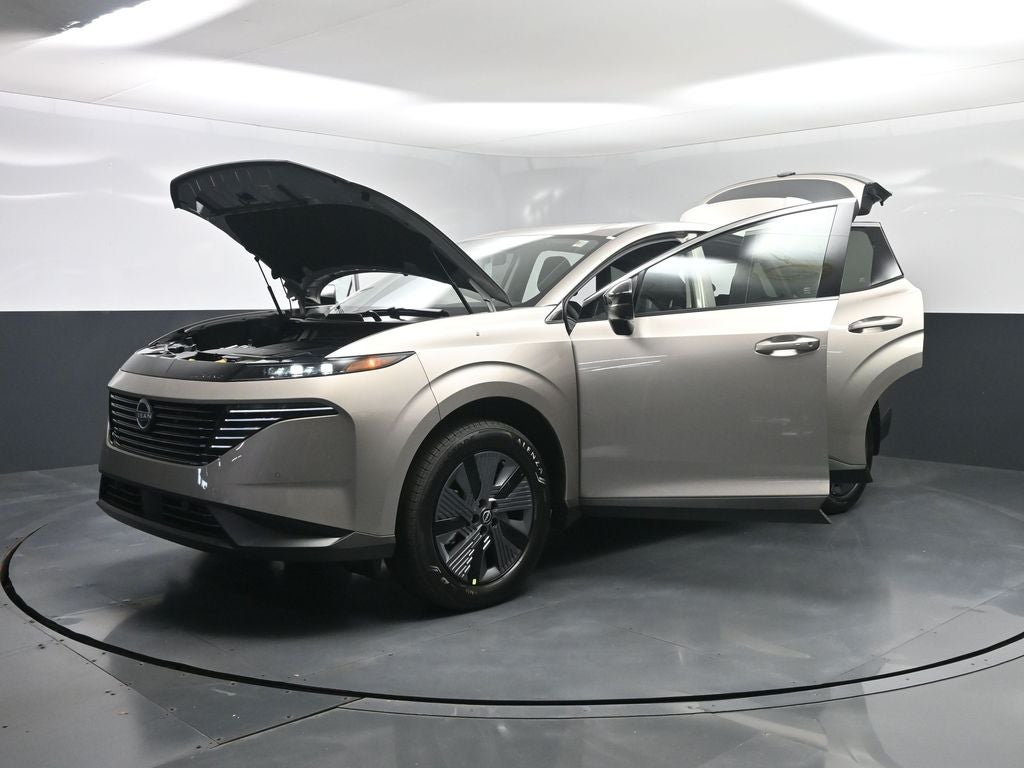 2026 Nissan Murano SL