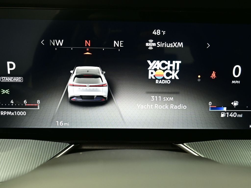 2026 Nissan Murano SL