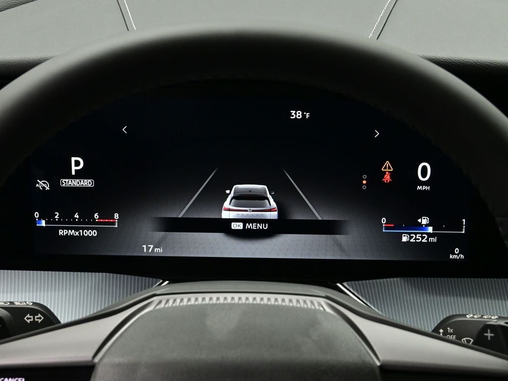 2026 Nissan Murano SL