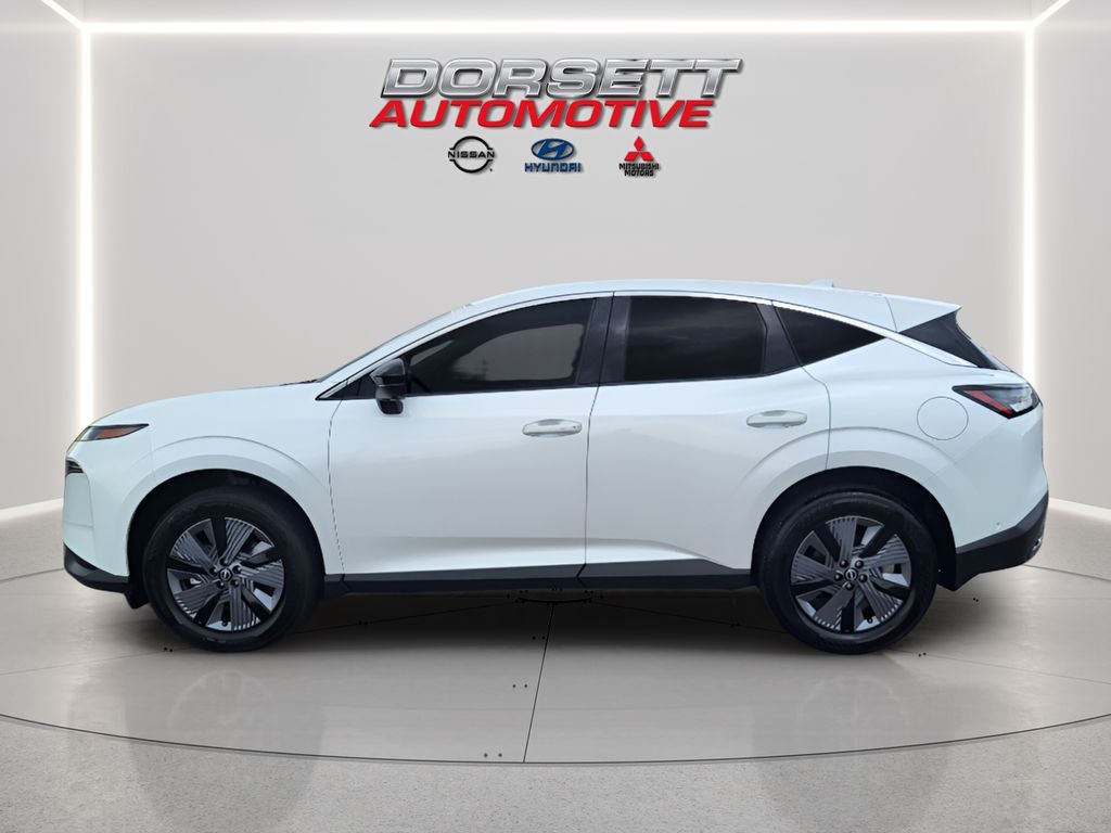 2025 Nissan Murano SL