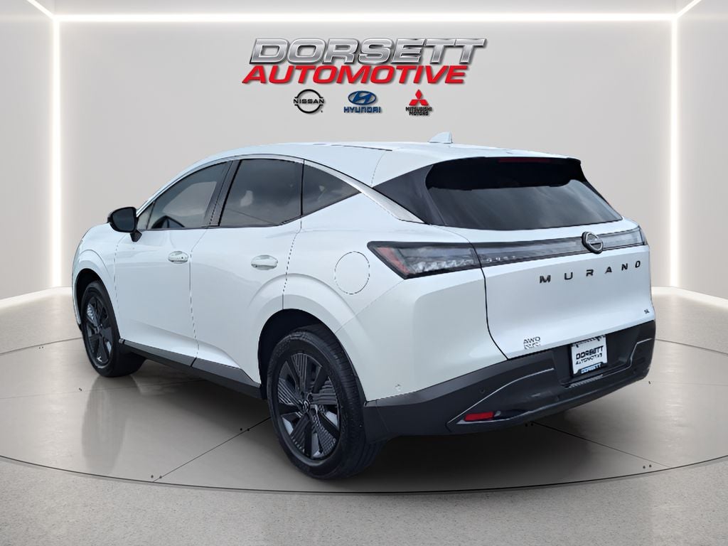 2025 Nissan Murano SL