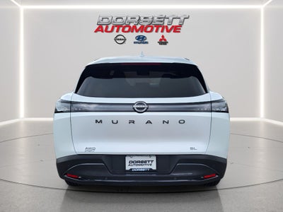 2025 Nissan Murano SL