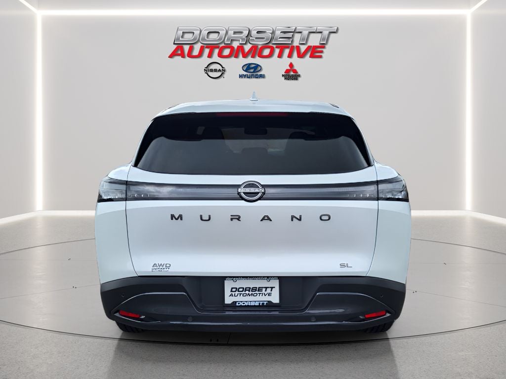 2025 Nissan Murano SL