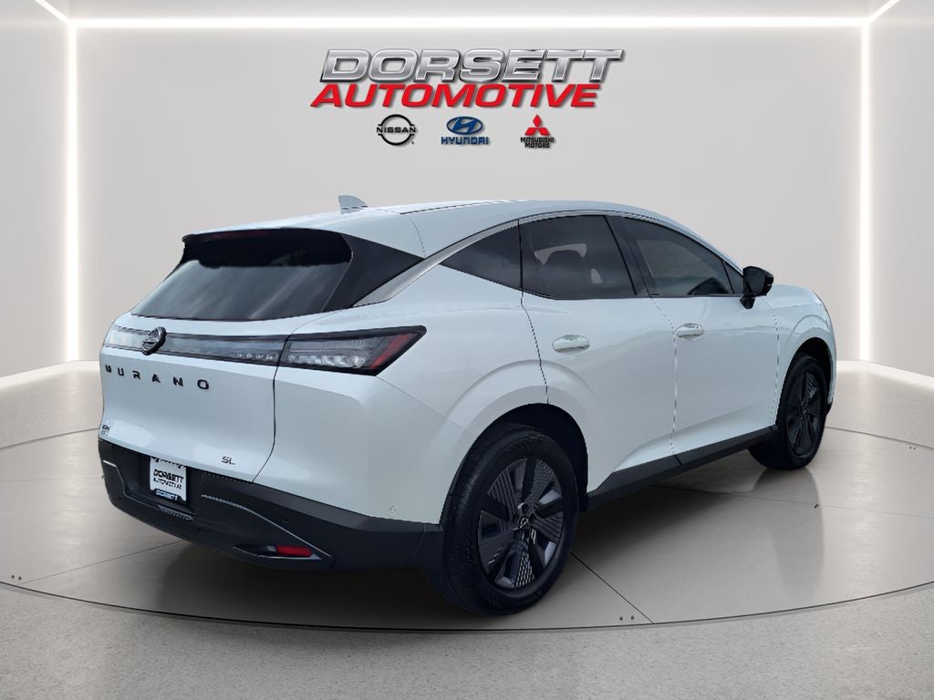 2025 Nissan Murano SL