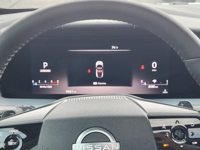 2025 Nissan Murano SL