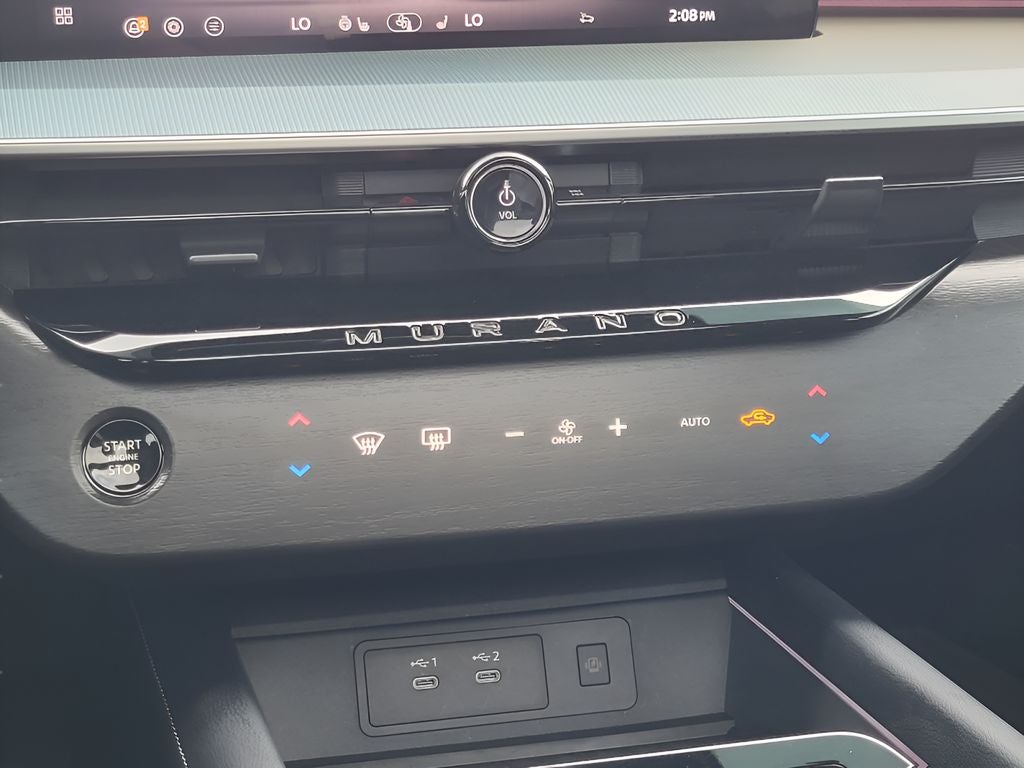 2025 Nissan Murano SL