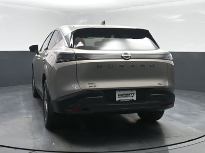 2026 Nissan Murano SL