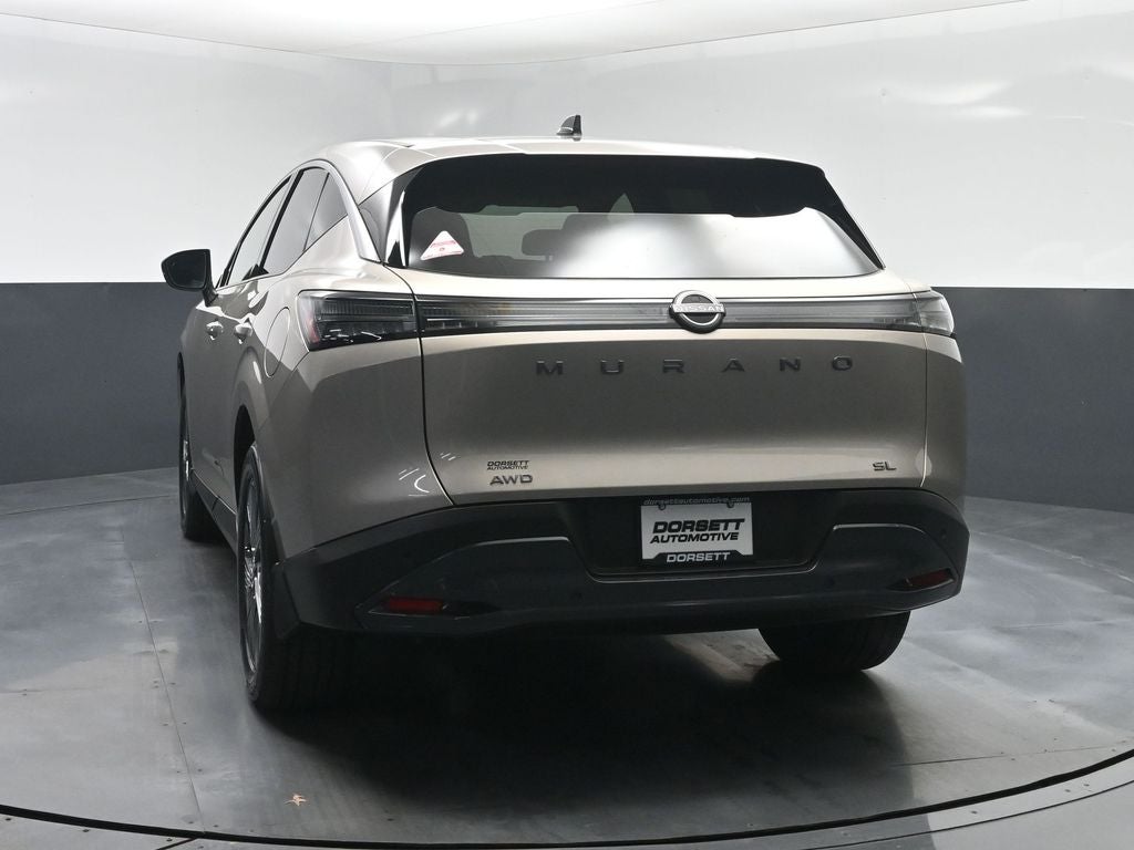 2026 Nissan Murano SL