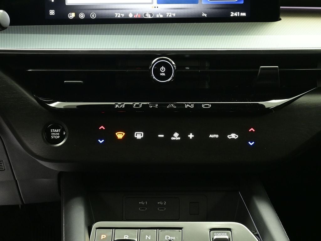 2026 Nissan Murano SL