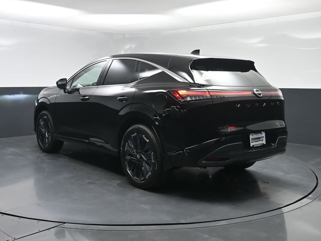 2026 Nissan Murano Platinum