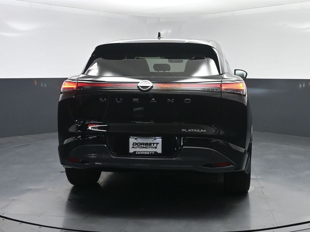 2026 Nissan Murano Platinum