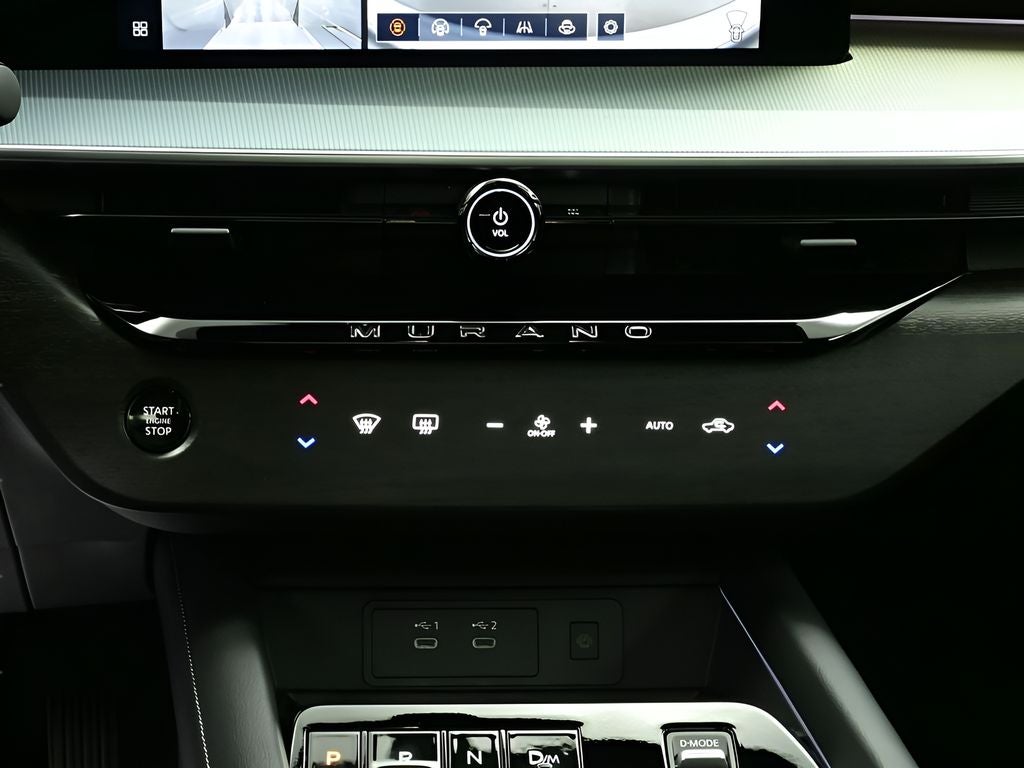 2026 Nissan Murano Platinum