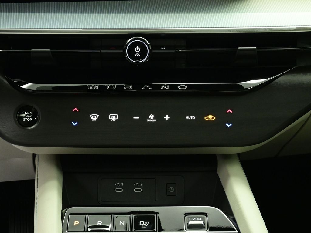 2026 Nissan Murano Platinum
