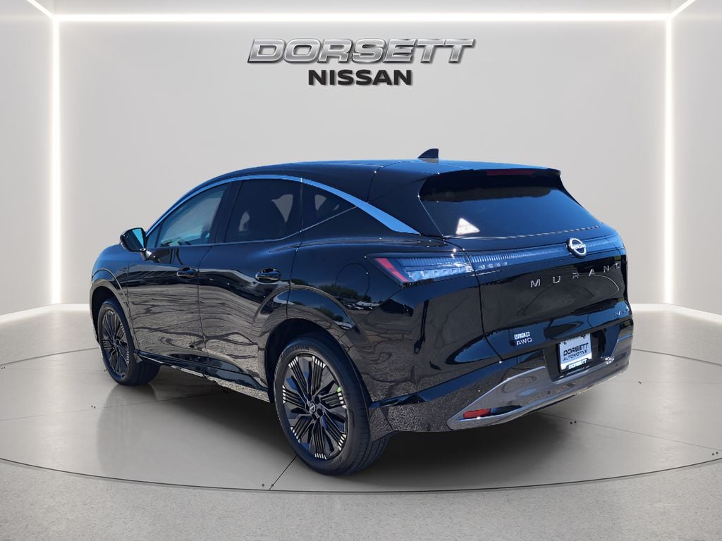 2026 Nissan Murano Platinum