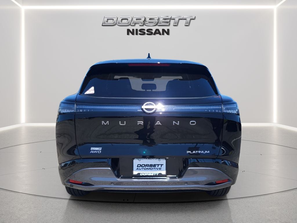 2026 Nissan Murano Platinum