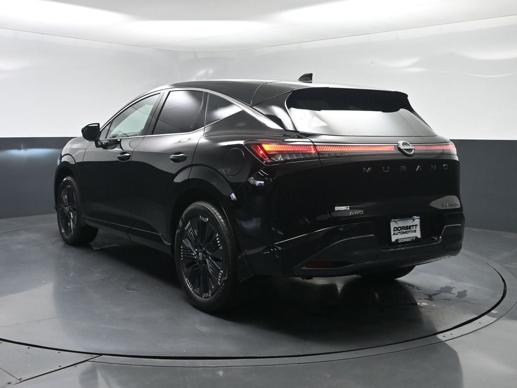 2026 Nissan Murano Platinum