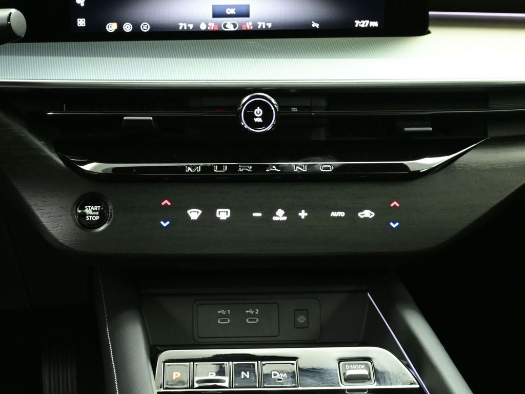 2026 Nissan Murano Platinum