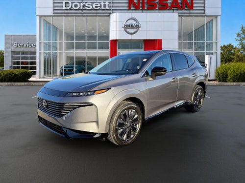 2027 Nissan Murano Platinum