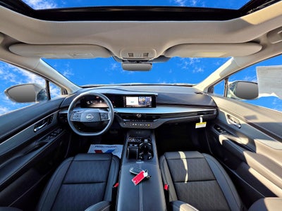 2027 Nissan Murano Platinum