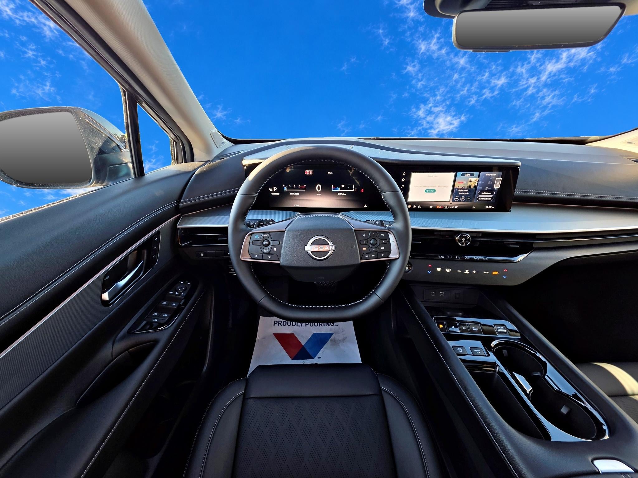 2027 Nissan Murano Platinum