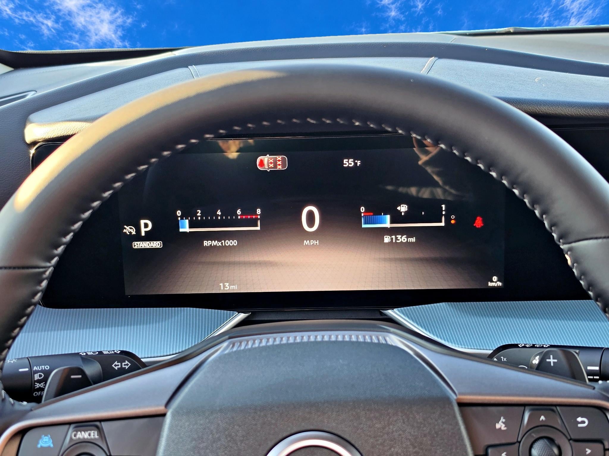 2027 Nissan Murano Platinum