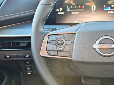 2027 Nissan Murano Platinum
