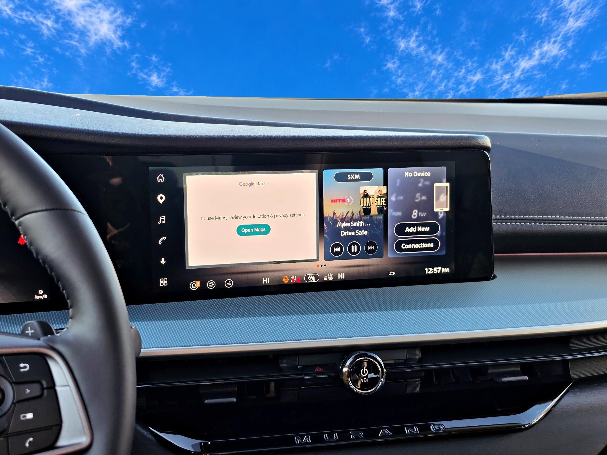 2027 Nissan Murano Platinum