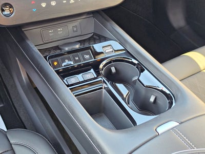2027 Nissan Murano Platinum