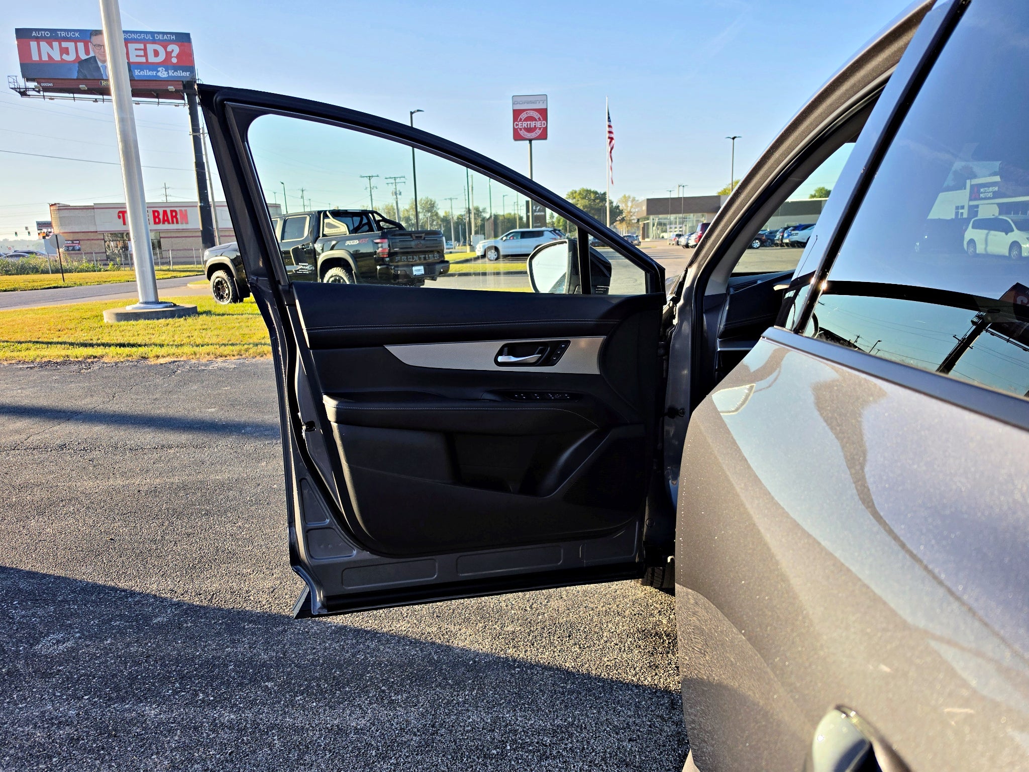 2027 Nissan Murano Platinum