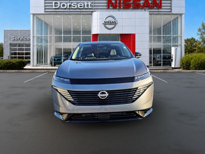2027 Nissan Murano Platinum