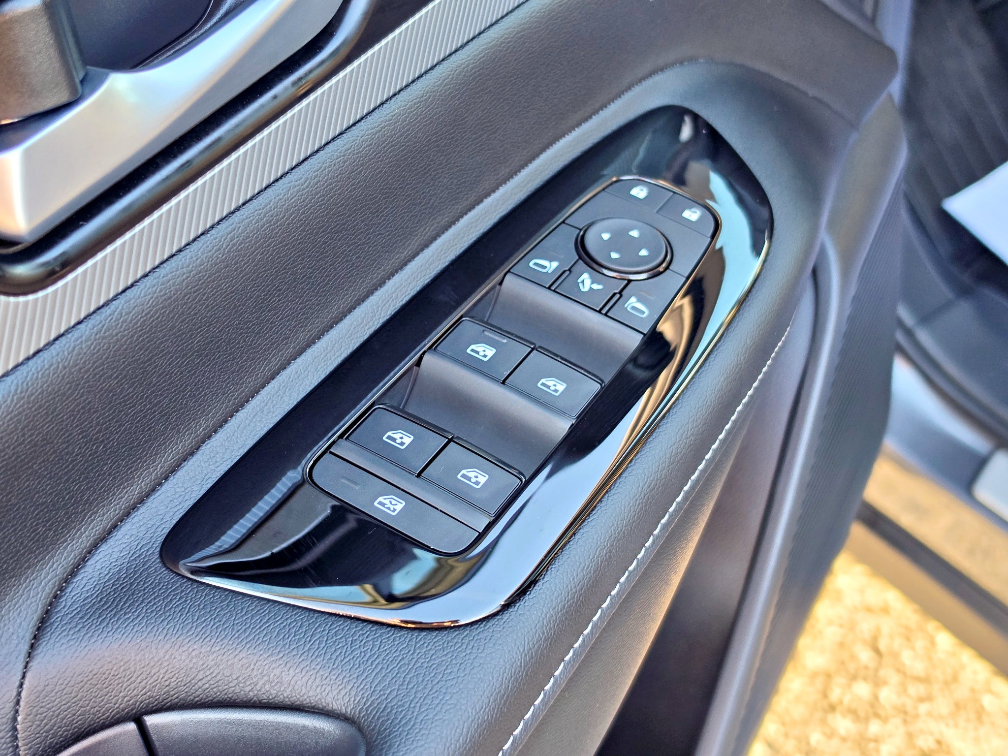 2027 Nissan Murano Platinum