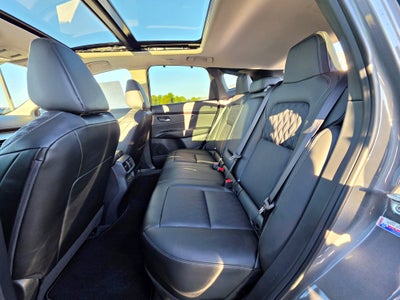 2027 Nissan Murano Platinum