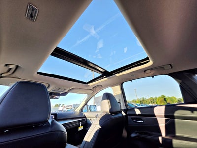 2027 Nissan Murano Platinum