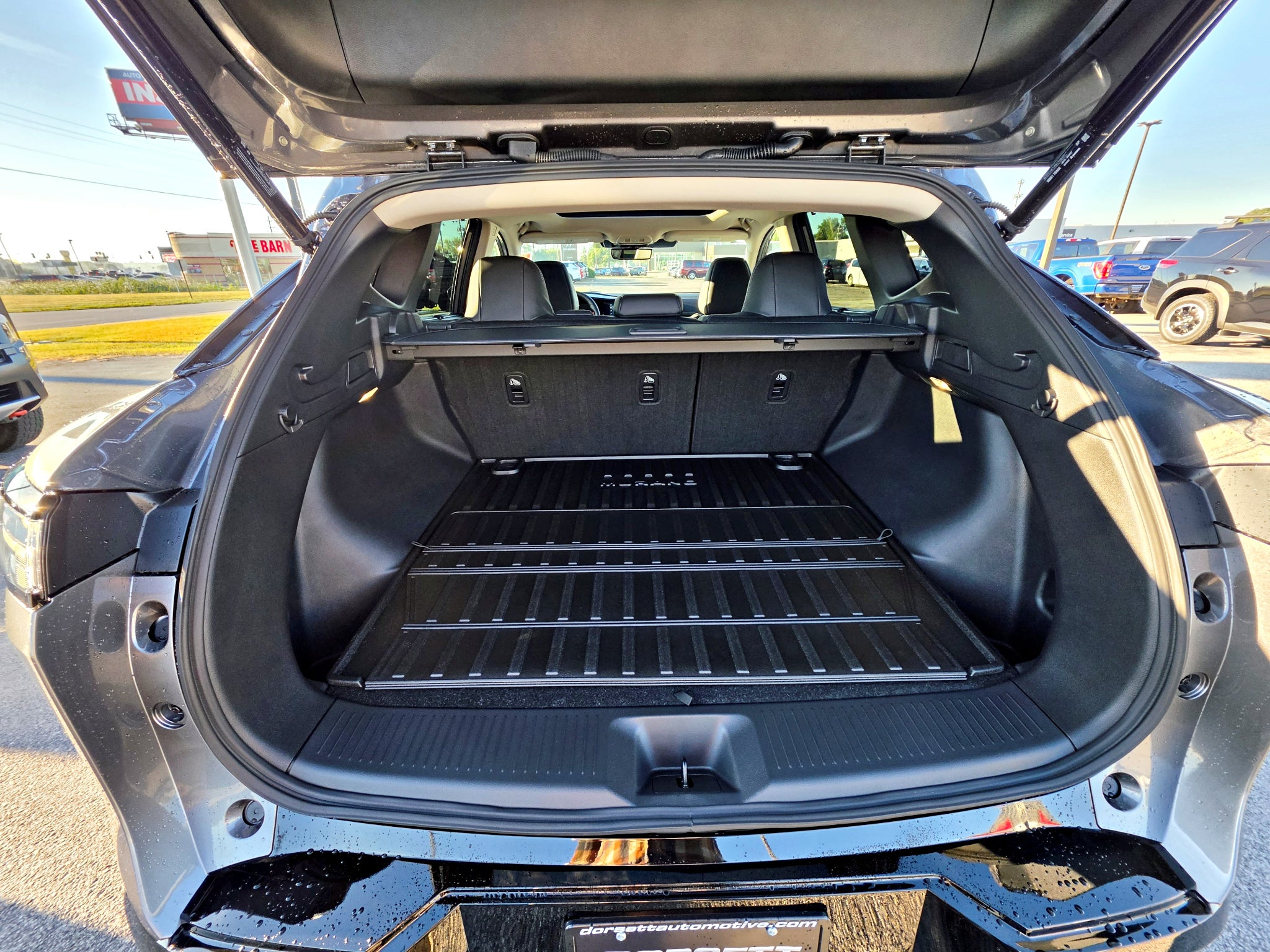 2027 Nissan Murano Platinum