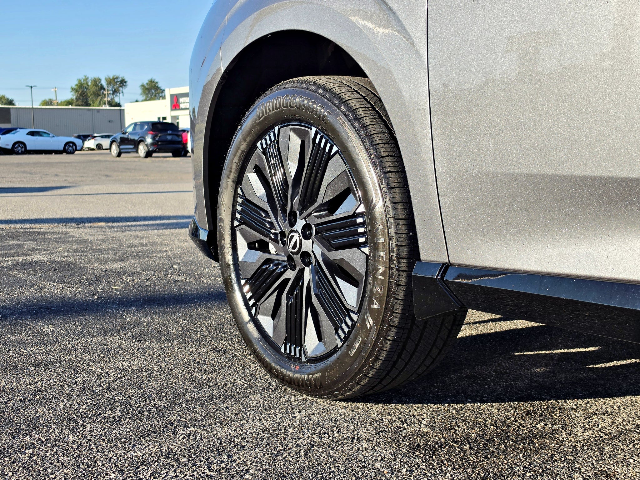 2027 Nissan Murano Platinum