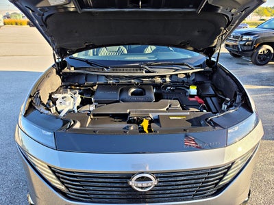 2027 Nissan Murano Platinum
