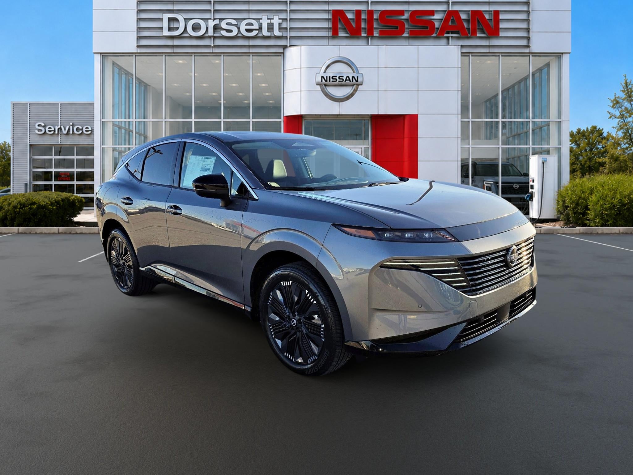 2027 Nissan Murano Platinum