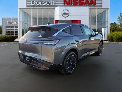 2027 Nissan Murano Platinum