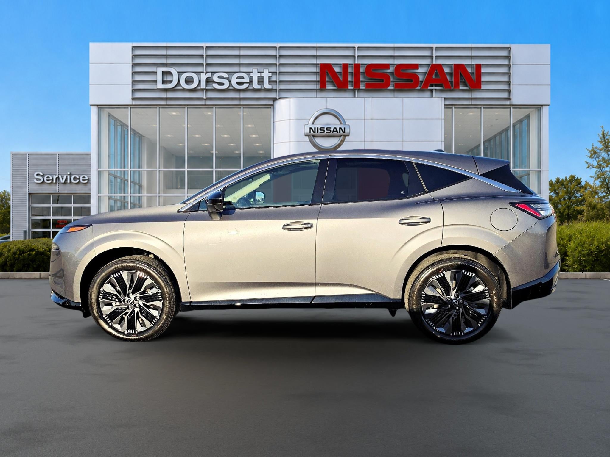 2027 Nissan Murano Platinum