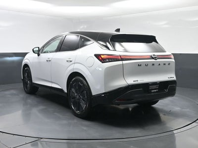 2026 Nissan Murano Platinum