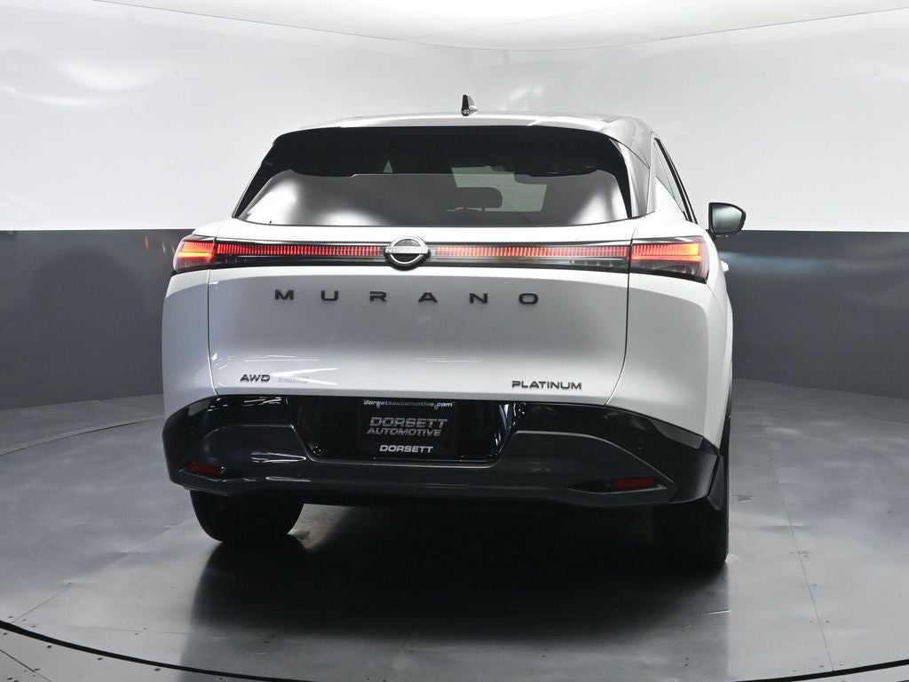 2026 Nissan Murano Platinum