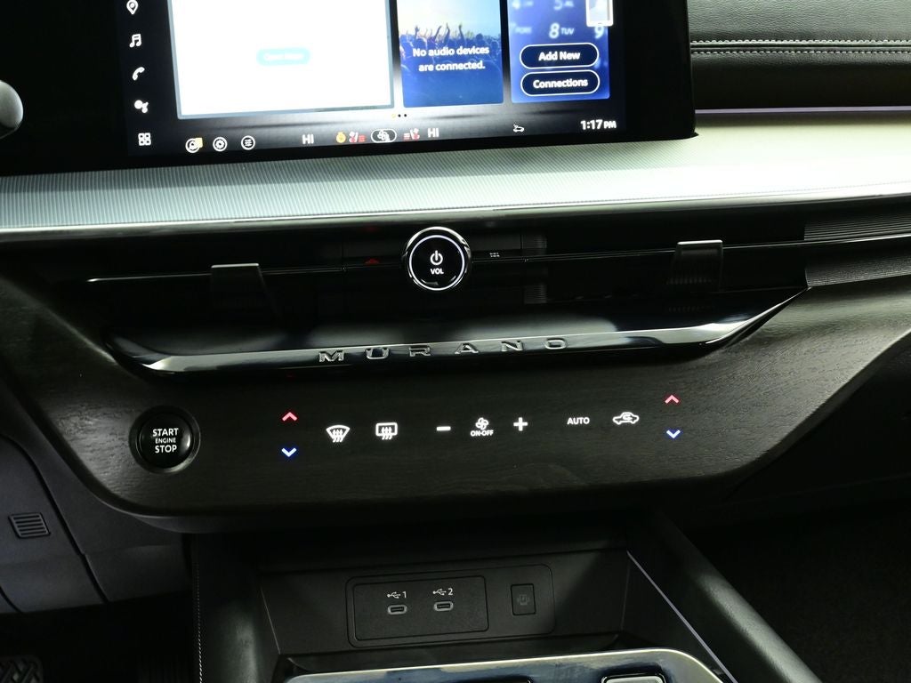 2026 Nissan Murano Platinum