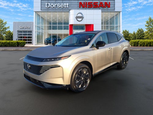 2027 Nissan Murano Platinum