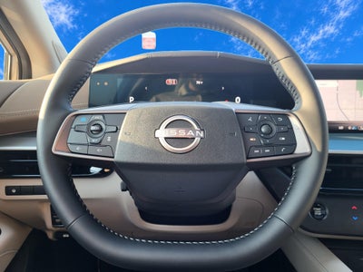 2027 Nissan Murano Platinum
