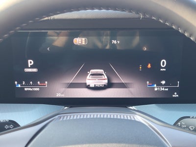 2027 Nissan Murano Platinum